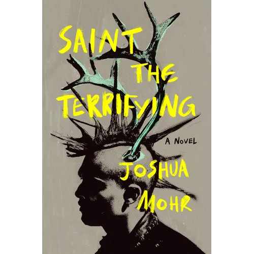 Saint the Terrifying - Paperback