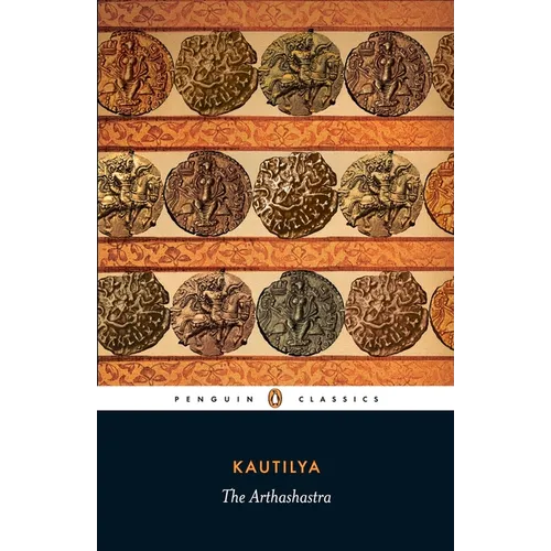 The Arthashastra - Paperback