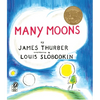 Many Moons - Paperback