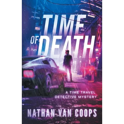 Time of Death - Paperback