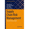 Supply Chain Risk Management: Cases and Industry Insights - Paperback