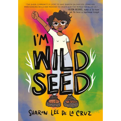 I'm a Wild Seed - Paperback
