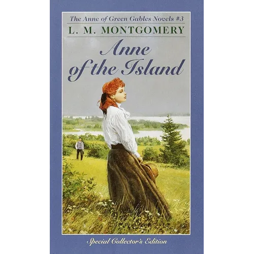 Anne of the Island - Mass Market Paperbound
