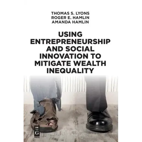 Using Entrepreneurship and Social Innovation to Mitigate Wealth Inequality - Paperback