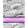 Funny Quotes Coloring Book for Adults: Line Art Coloring Book - Paperback