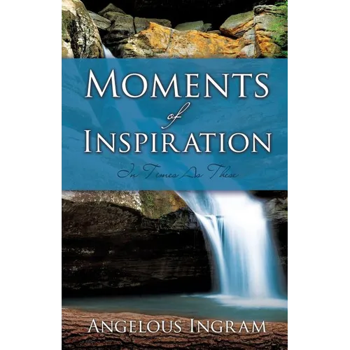 Moments of Inspiration - Paperback