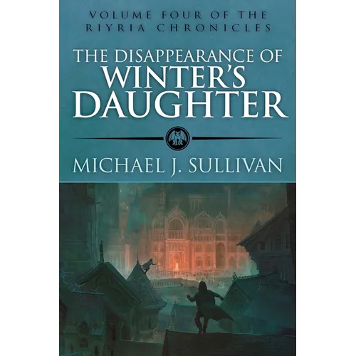 The Disappearance of Winter's Daughter - Paperback