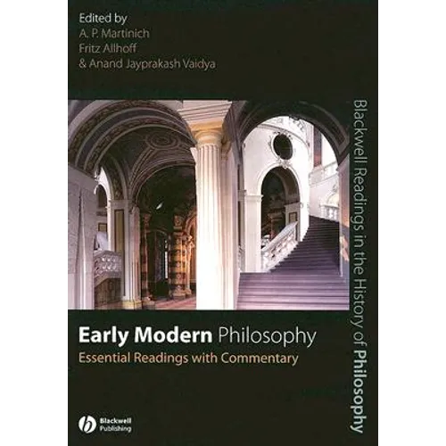 Early Modern Philosophy - Paperback
