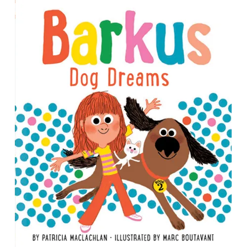 Barkus Dog Dreams: Book 2 - Paperback