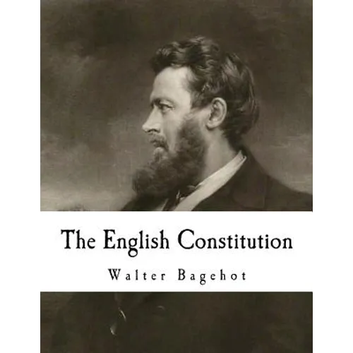 The English Constitution - Paperback