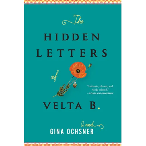 Hidden Letters of Velta B. - Paperback