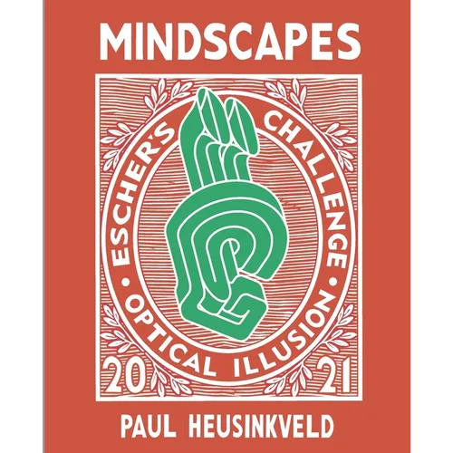 Mindscapes: Escher's Challenge: Optical Illusions - Paperback