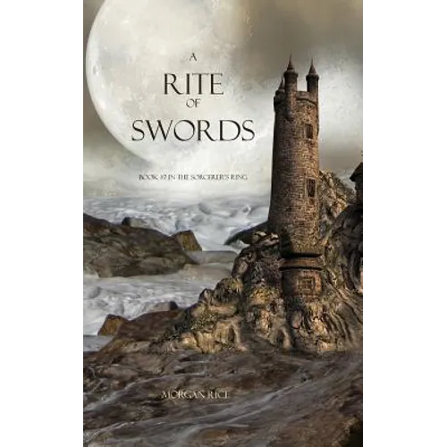 A Rite of Swords - Paperback