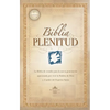 Biblia Plenitud = Spirit-Filled Life Bible - Hardcover