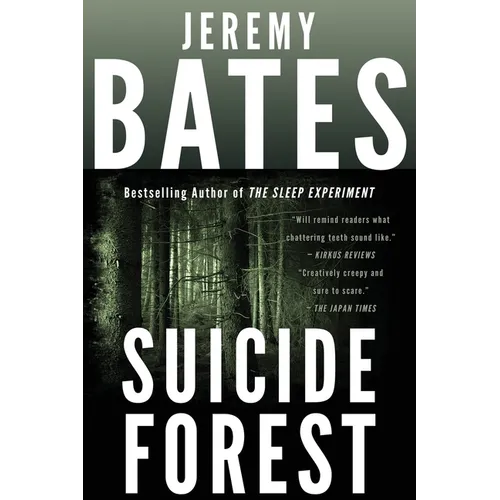 Suicide Forest - Paperback