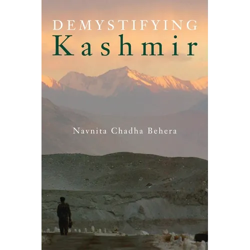 Demystifying Kashmir - Paperback