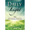 Daily Light: 366 Devotional Thoughts from the New Testament - Paperback