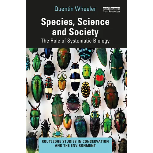 Species, Science and Society: The Role of Systematic Biology - Paperback