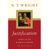 Justification: God's Plan Paul's Vision - Paperback
