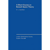 A Short Course on Banach Space Theory - Paperback