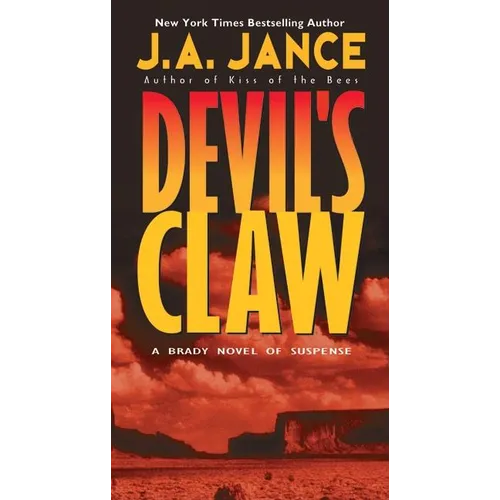 Devil's Claw: A Joanna Brady Mystery - Mass Market Paperbound