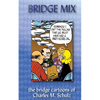 Bridge Mix: the Bridge cartoons of Charles M. Schulz - Paperback