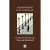 Sauntering: Writers Walk Europe - Hardcover
