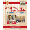 What You Will See Inside a Catholic Church - Hardcover