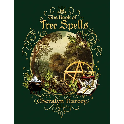 The Book of Tree Spells - Paperback