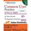 Common Core Practice - 5th Grade English Language Arts: Workbooks to Prepare for the PARCC or Smarter Balanced Test - Paperback