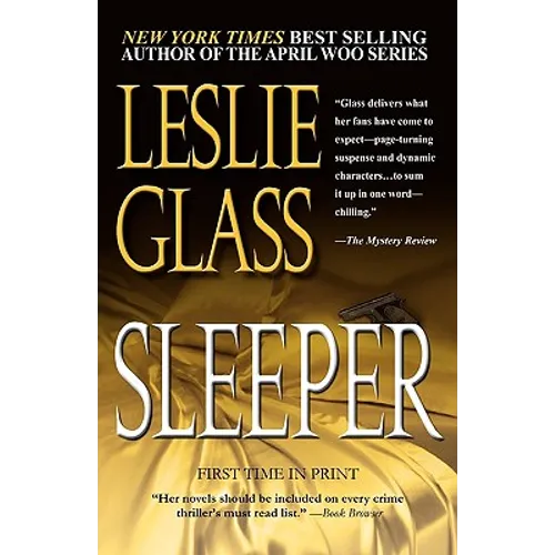 Sleeper - Paperback