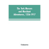 The York mercers and merchant adventurers, 1356-1917 - Paperback