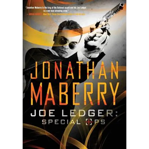 Joe Ledger: Special Ops - Hardcover