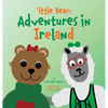 'ittle Bear: Adventures in Ireland - Hardcover