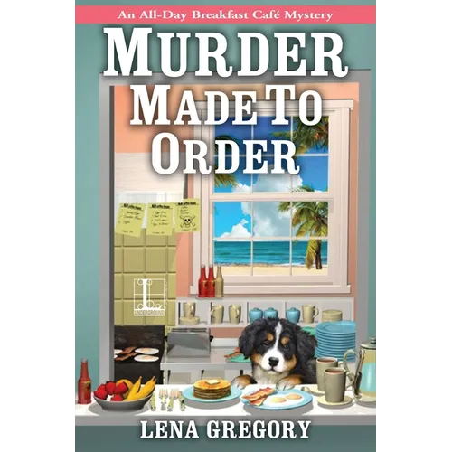 Murder Made to Order - Paperback