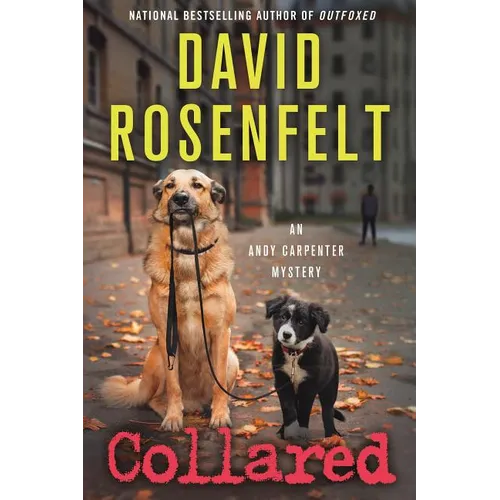 Collared: An Andy Carpenter Mystery - Paperback