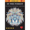 Color & Frame Coloring Book - In the Forest - Paperback