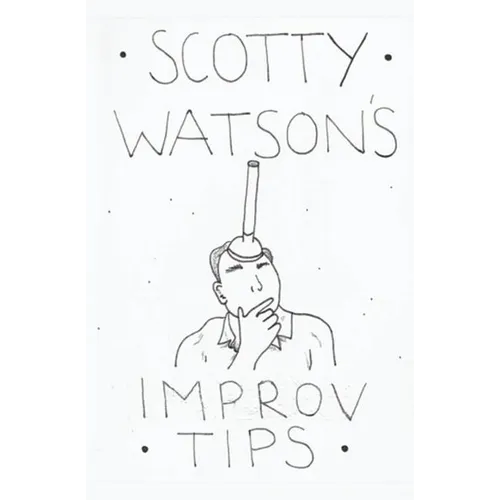 Scotty Watson's Improv Tips - Paperback
