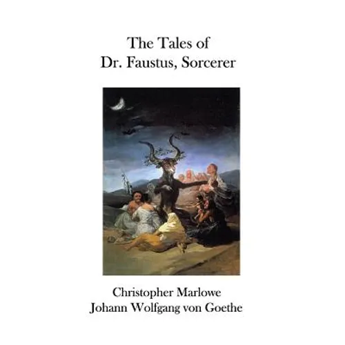 The Tales of Dr. Faustus, Sorcerer - Paperback
