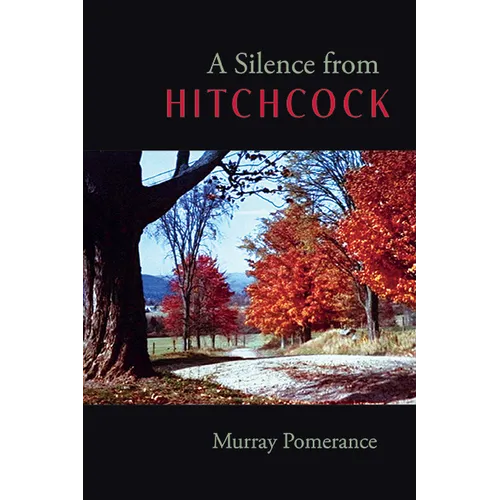 A Silence from Hitchcock - Hardcover