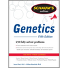 Schaum's Outline of Genetics, Fifth Edition - Paperback