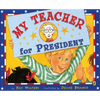 My Teacher for President - Paperback