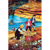 The Treasure Chest: Old Joe's Pirate Adventure - Paperback