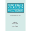 Barbour Collection of Connecticut Town Vital Records [Vol. 52] - Paperback
