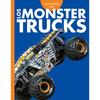 Curiosidad Por Los Monster Trucks - Paperback