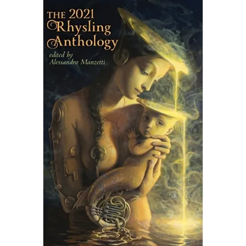 The 2021 Rhysling Anthology - Paperback