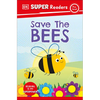 DK Super Readers Pre-Level Save the Bees - Paperback