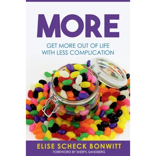 More: Get More Out of Life with Less Complication - Paperback