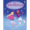 Sticker Dolly Dressing Ice Skaters - Paperback