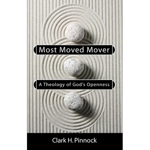 Most Moved Mover - Paperback